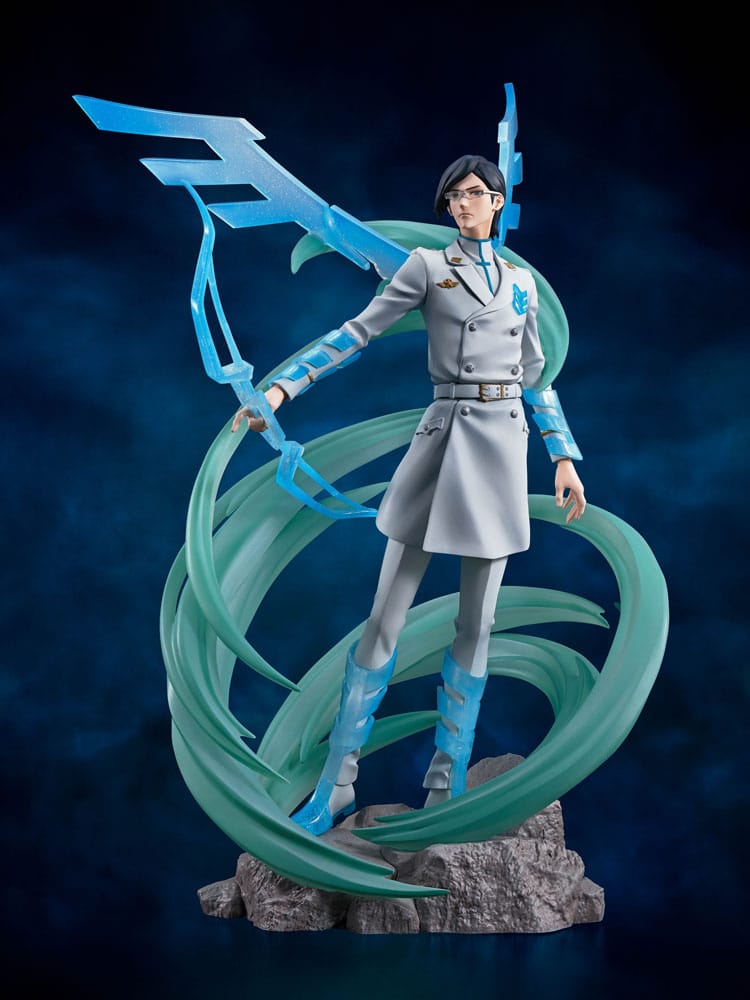 SU ORDINAZIONE Bleach: Thousand-Year Blood War Figuarts ZERO PVC Statue Uryu Ishida 23 cm