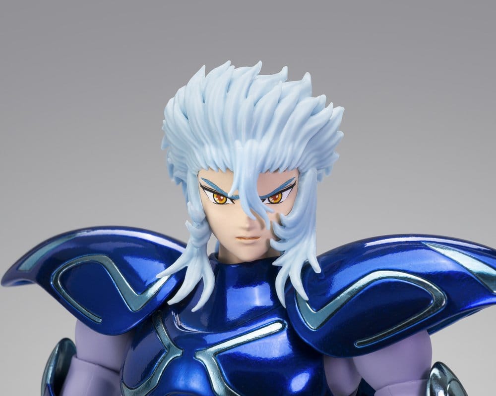 SU ORDINAZIONE Saint Seiya Saint Cloth Myth Ex Action Figure Epsilon Alioth Fenrir 17 cm