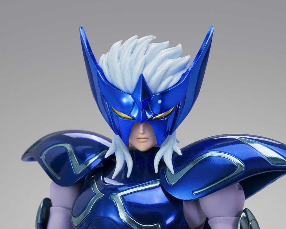 SU ORDINAZIONE Saint Seiya Saint Cloth Myth Ex Action Figure Epsilon Alioth Fenrir 17 cm