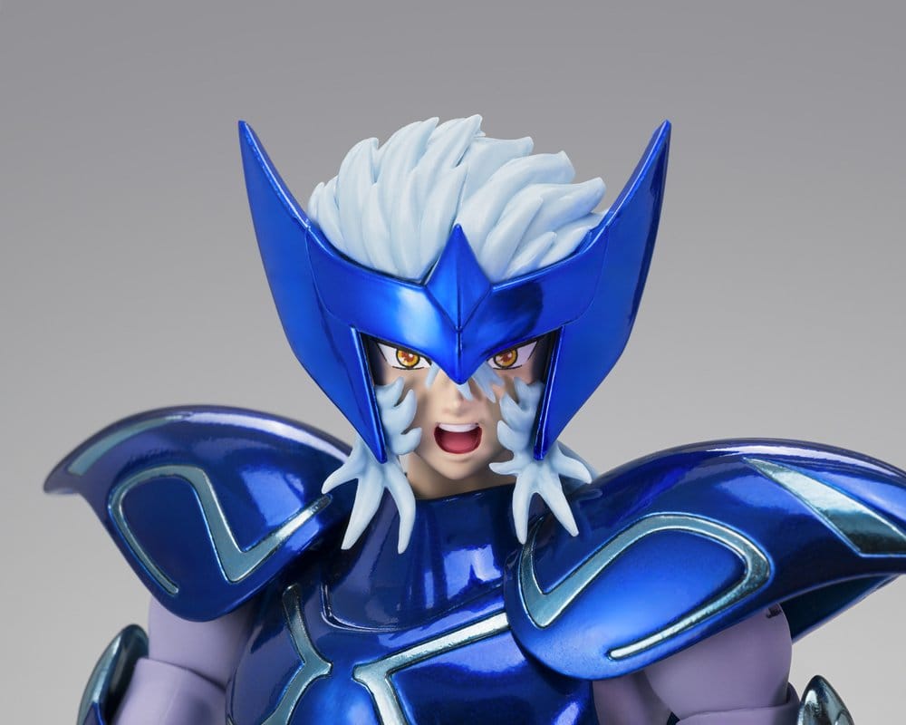 SU ORDINAZIONE Saint Seiya Saint Cloth Myth Ex Action Figure Epsilon Alioth Fenrir 17 cm