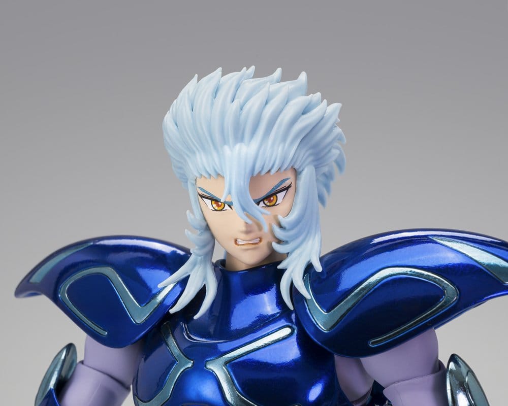 SU ORDINAZIONE Saint Seiya Saint Cloth Myth Ex Action Figure Epsilon Alioth Fenrir 17 cm