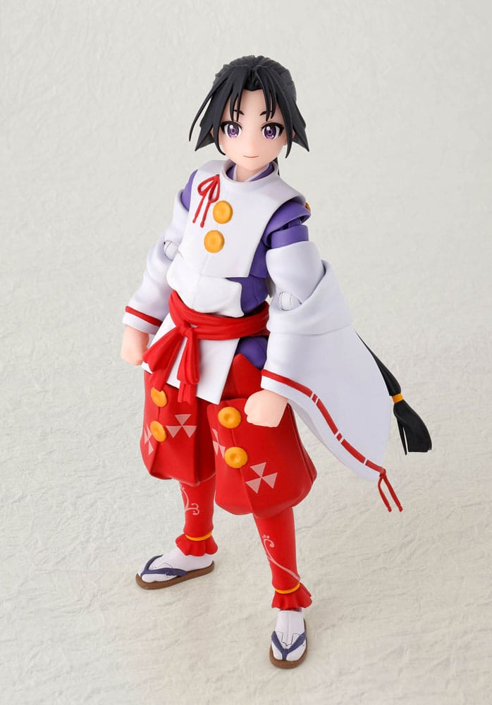 MADE TO ORDER The Elusive Samurai SH Figuarts Action Figure Tokiyuki Hojo 14 cm *SPECIAL PRICE*