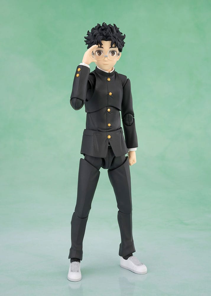 PREORDINE+ 12/2025 Dandadan S.H.Figuarts Action Figure Okarun 14 cm