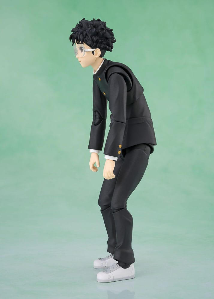 PREORDINE+ 12/2025 Dandadan S.H.Figuarts Action Figure Okarun 14 cm