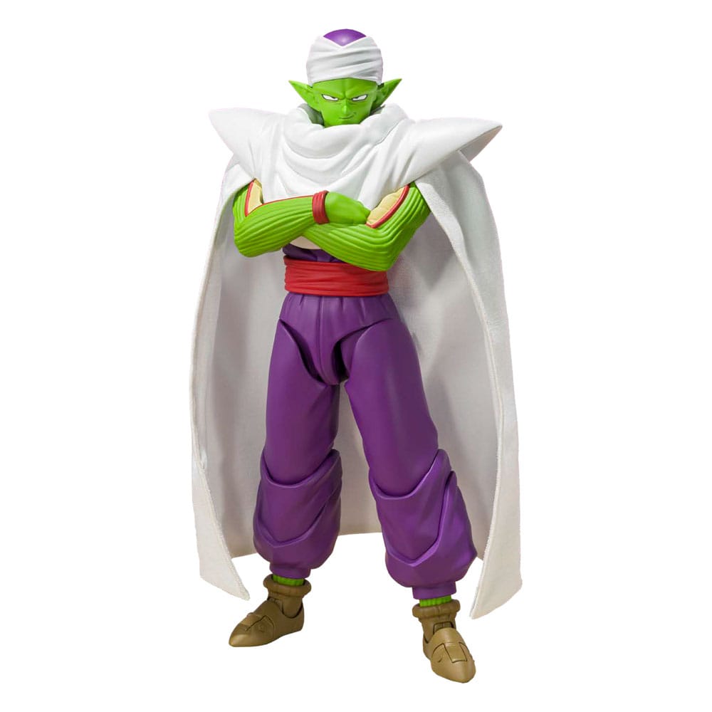 SU ORDINAZIONE Dragon Ball Daima S.H.Figuarts Action Figure Piccolo 16 cm ESAURITO