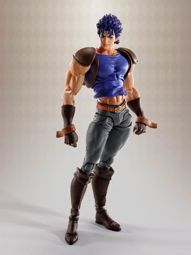 AUF BESTELLUNG JoJo's Bizarre Adventure S.H.Figuarts Actionfigur Jonathan Joestar 17 cm