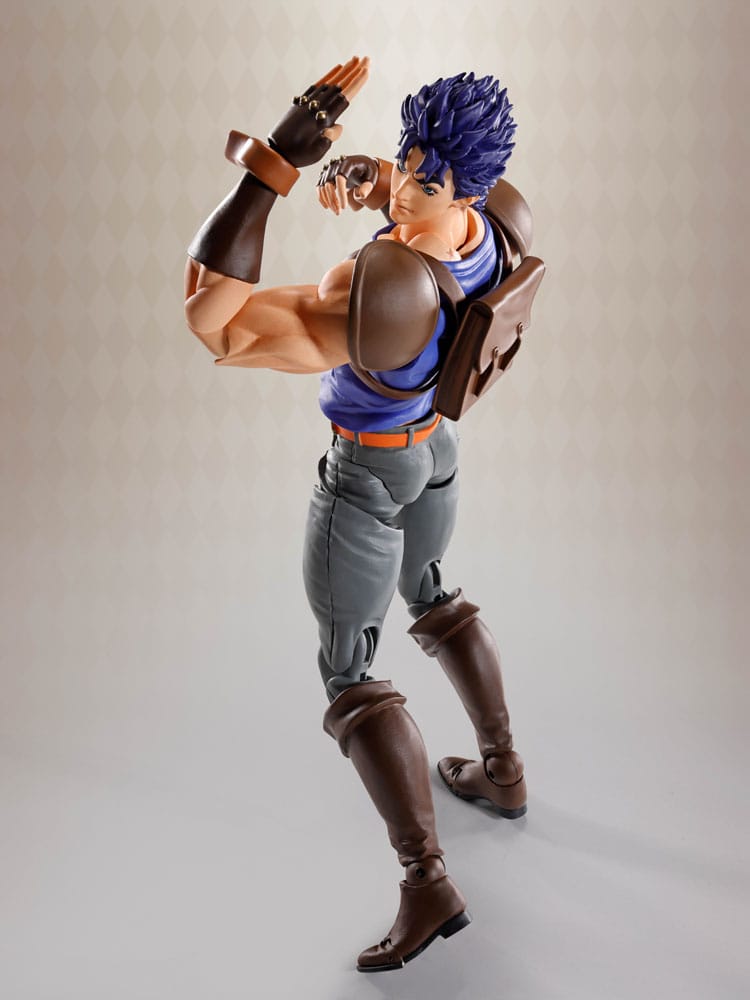 PREORDINE+ 02/2026 JoJo´s Bizarre Adventure S.H.Figuarts Action Figure Jonathan Joestar 17 cm
