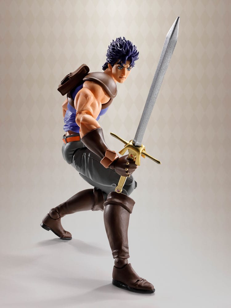 PREORDINE+ 02/2026 JoJo´s Bizarre Adventure S.H.Figuarts Action Figure Jonathan Joestar 17 cm