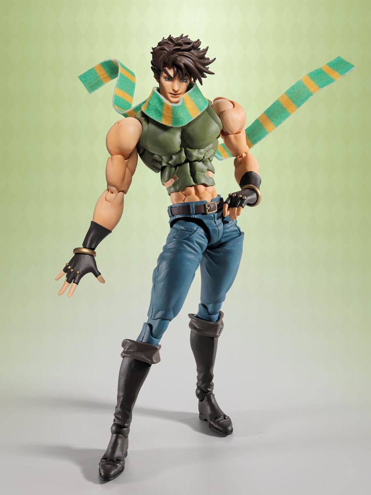 PREORDINE+ 03/2026 JoJo´s Bizarre Adventure S.H.Figuarts Action Figure Joseph Joestar 17 cm
