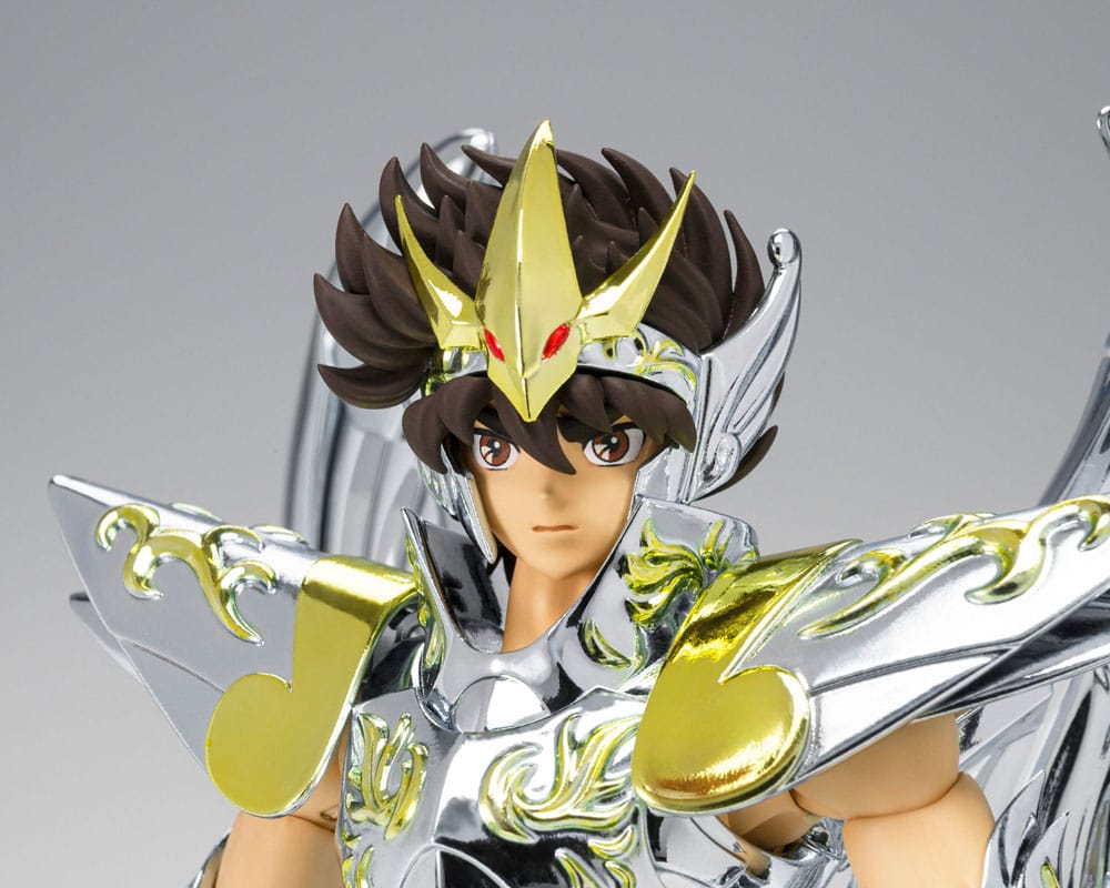 PREORDINE+ 08/2025 Saint Seiya Saint Cloth Myth Ex Action Figure Pegasus Seiya God Cloth 17 cm