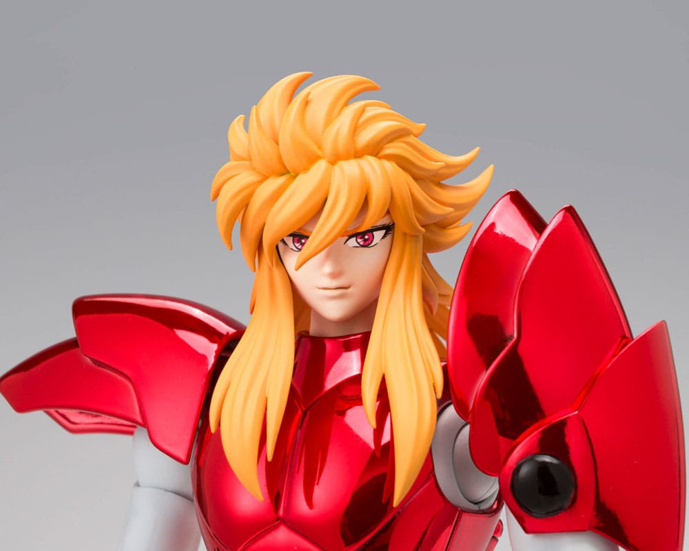 PREORDINE+ 10/2025 Saint Seiya Saint Cloth Myth Ex Action Figure Eta Benetasch Mime 17 cm