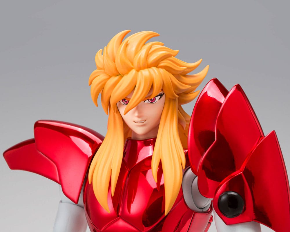 PREORDINE+ 10/2025 Saint Seiya Saint Cloth Myth Ex Action Figure Eta Benetasch Mime 17 cm