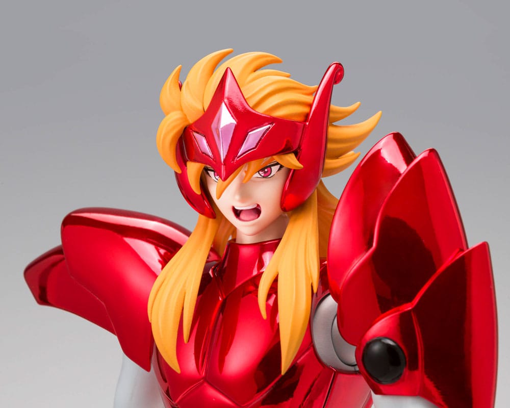 PREORDINE+ 10/2025 Saint Seiya Saint Cloth Myth Ex Action Figure Eta Benetasch Mime 17 cm