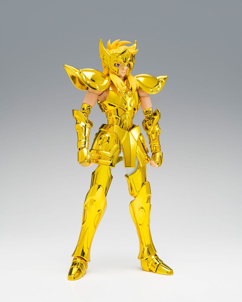 Auf Bestellung gefertigte Saint Seiya Saint Cloth Myth Ex Actionfigur Aquarius Hyoga – Erbe des Goldstoffs, 17 cm, AUSVERKAUFT