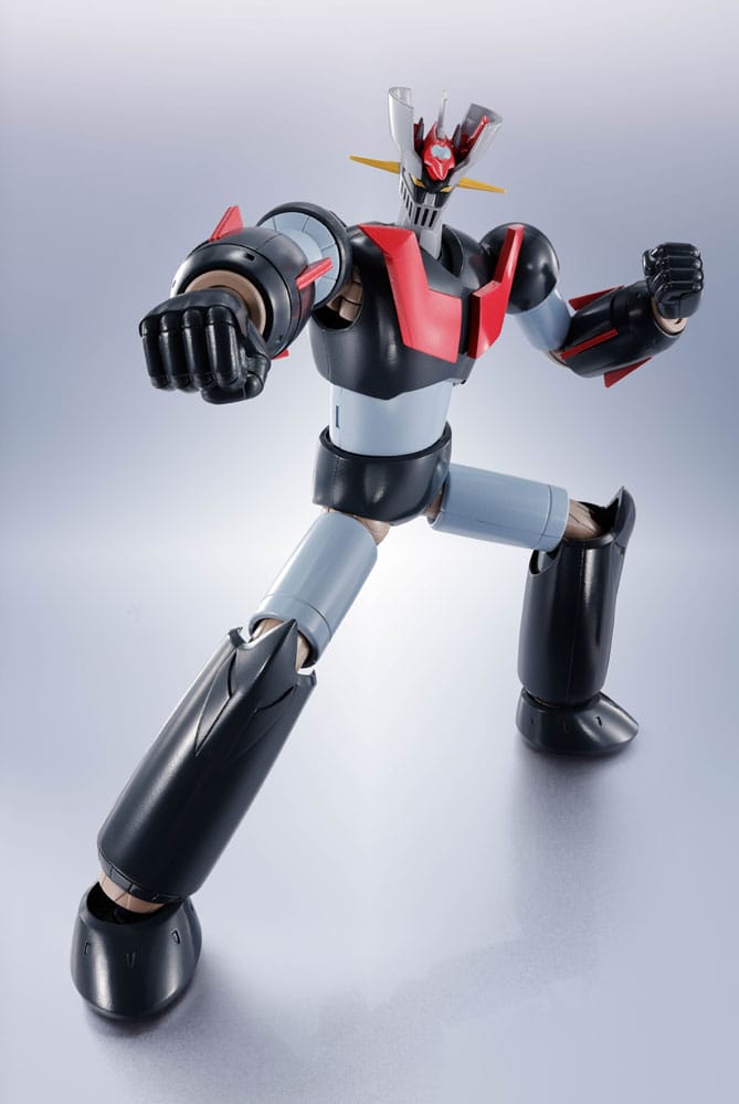 SU ORDINAZIONE Grendizer U Robot Spirits Action Figure Side Super Mazinger X & Jet Scrander X 15 cm