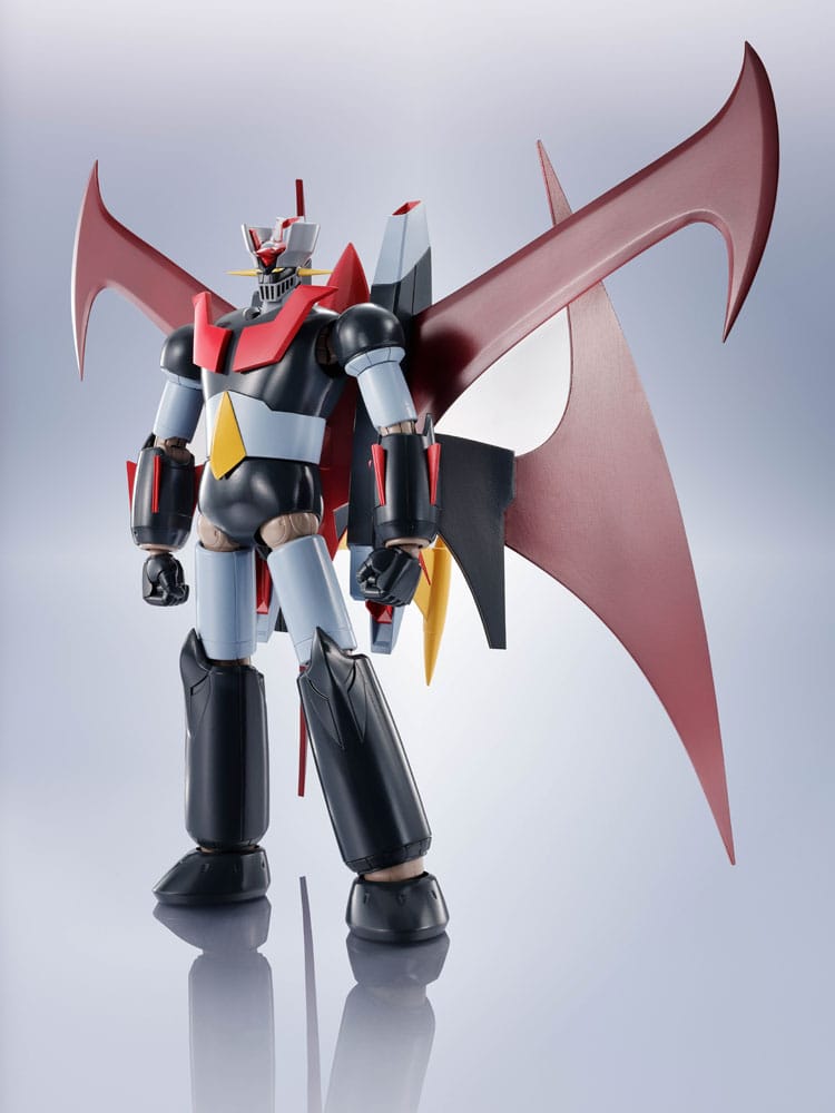 SU ORDINAZIONE Grendizer U Robot Spirits Action Figure Side Super Mazinger X & Jet Scrander X 15 cm