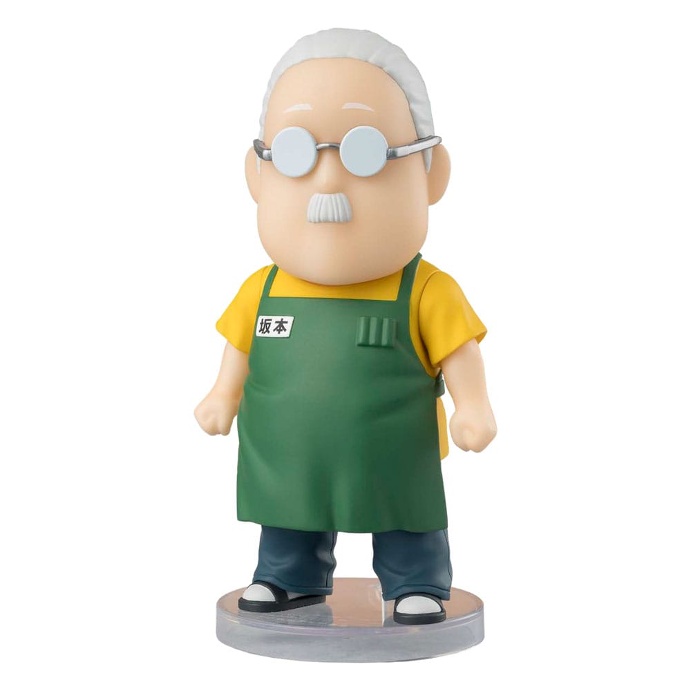 SU ORDINAZIONE Sakamoto Days Figuarts mini Action Figure Taro Sakamoto 9 cm ESAURITO