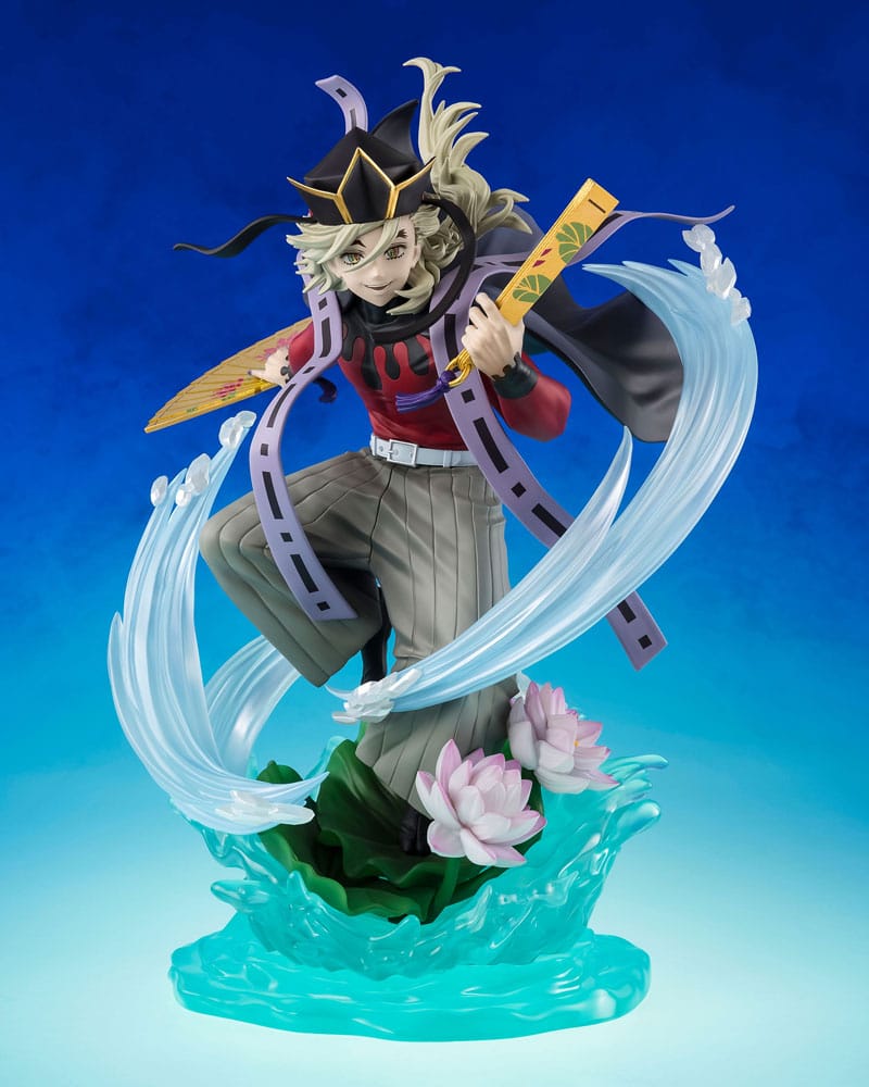 SU ORDINAZIONE Demon Slayer: Kimetsu no Yaiba FiguartsZERO PVC Statue Doma 23 cm
