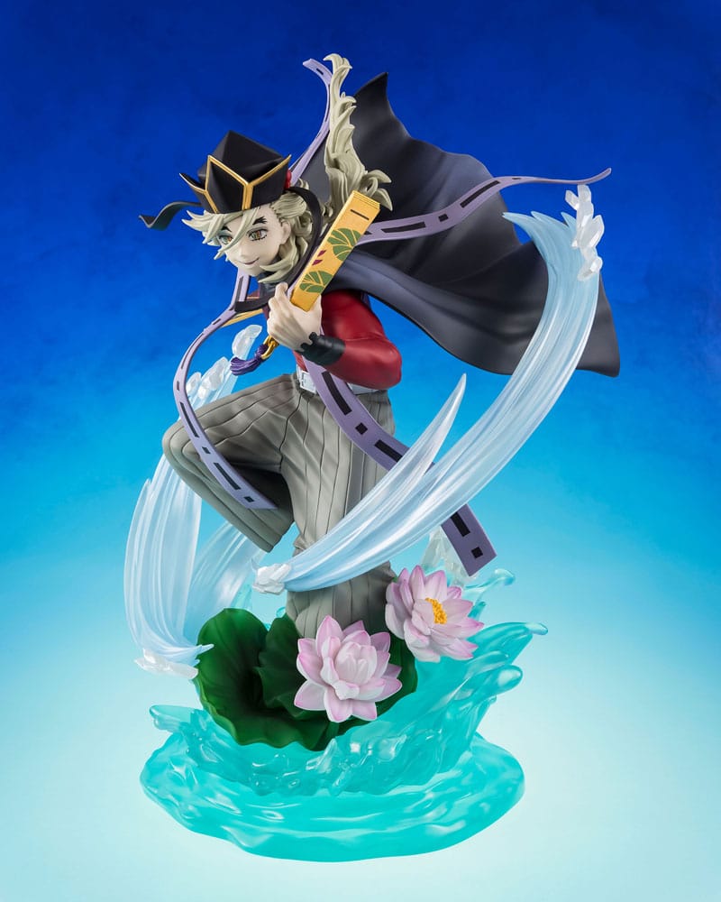 SU ORDINAZIONE Demon Slayer: Kimetsu no Yaiba FiguartsZERO PVC Statue Doma 23 cm