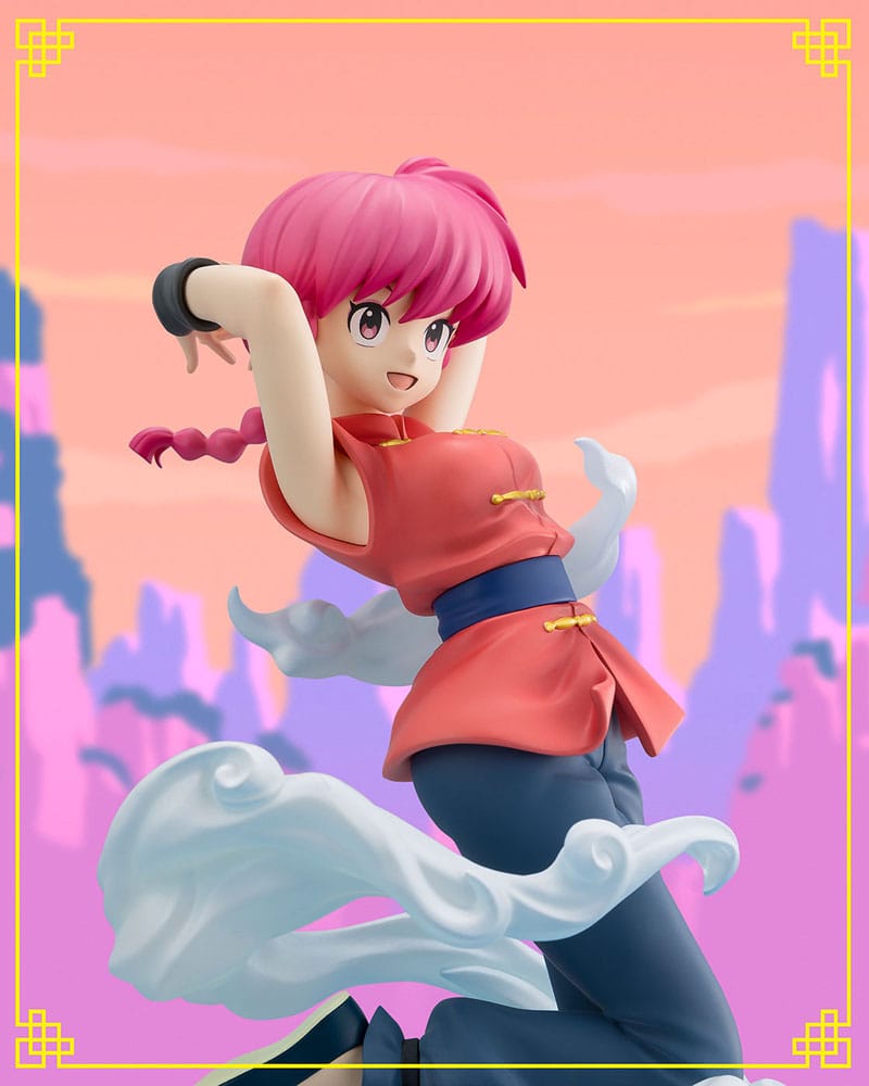 SU ORDINAZIONE Ranma 1/2 FiguartsZERO Chouette PVC Statue Ranma 20 cm