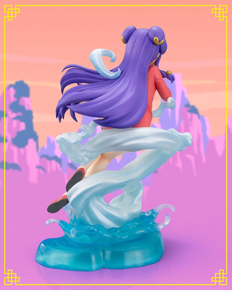 SU ORDINAZIONE Ranma 1/2 FiguartsZERO Chouette PVC Statue Shampoo 17 cm 