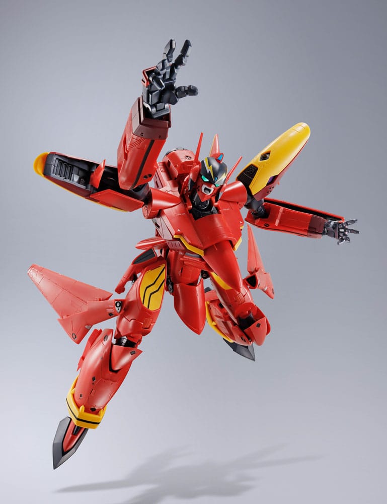 PREORDINE 01/2026 Macross 7 DX Chogokin Action Figure VF-19 Custom Excalibur Basara Nekki Special 24 cm (PREORDINE NON CANCELLABILE)