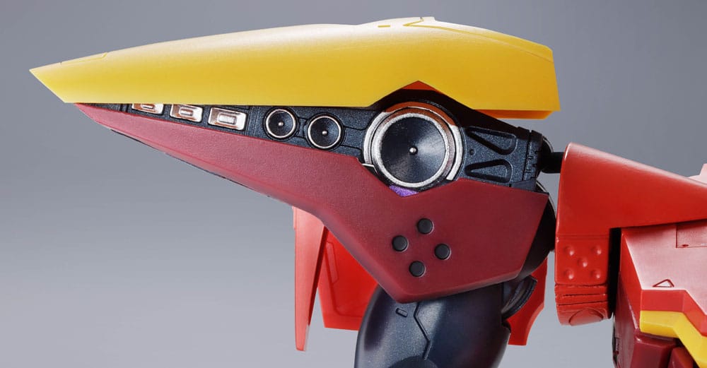 PREORDINE 01/2026 Macross 7 DX Chogokin Action Figure VF-19 Custom Excalibur Basara Nekki Special 24 cm (PREORDINE NON CANCELLABILE)