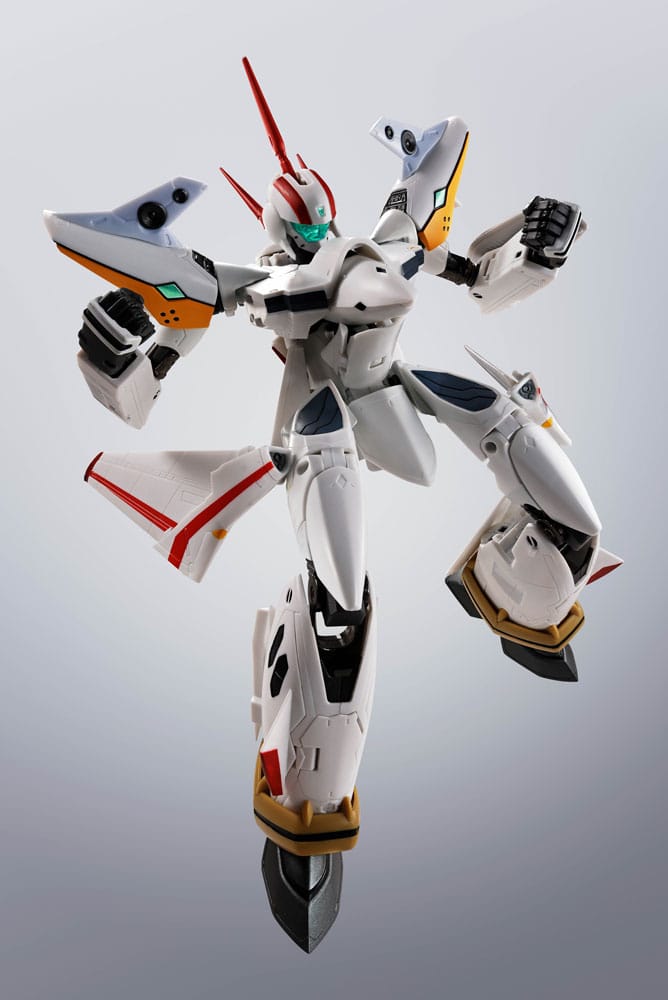 SU ORDINAZIONE Macross 7 Hi-Metal R Action Figure VF-19P Valkyrie (Zola Planetary Patrol) 15 cm *PREZZO SPECIALE*