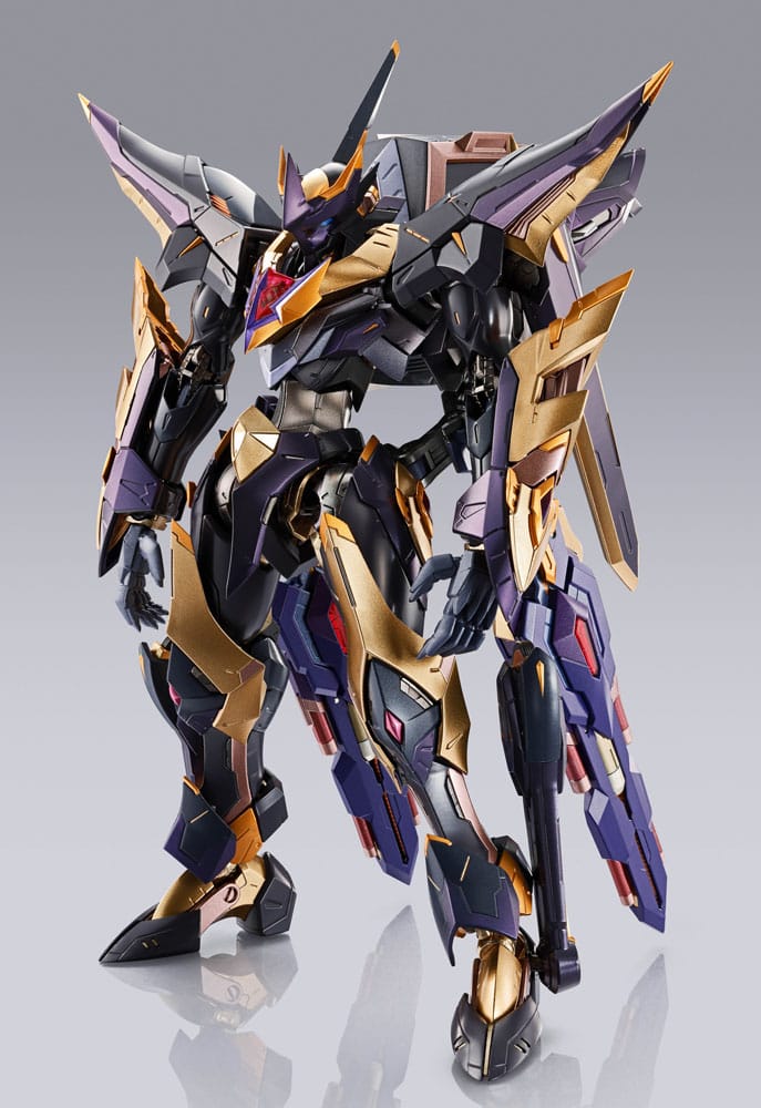 SU ORDINAZIONE Code Geass: Lelouch of the Rebellion Metal Build Dragon Scale Action Figure Lancelot Albion Zero 18 cm *PREZZO SPECIALE* ESAURITO