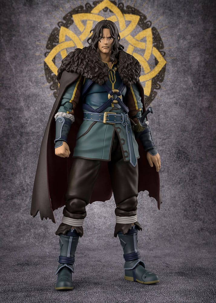 SU ORDINAZIONE Lord of the Rings The War of the Rohirrim S.H. Figuarts Action Figure Wulf 18 cm *PREZZO SPECIALE*