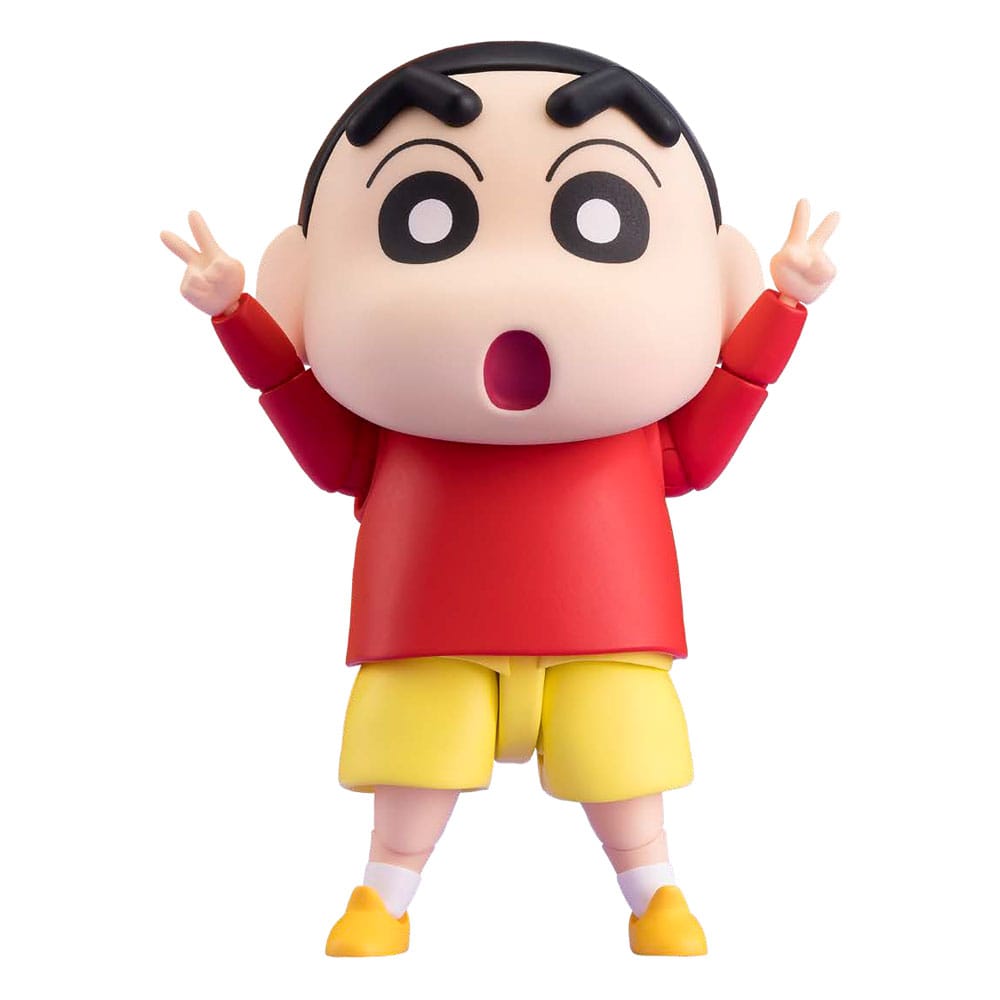 PREORDINE+ 11/2025 Crayon Shin-chan S.H.Figuarts Action Figure Shinnosuke Nohara 9 cm