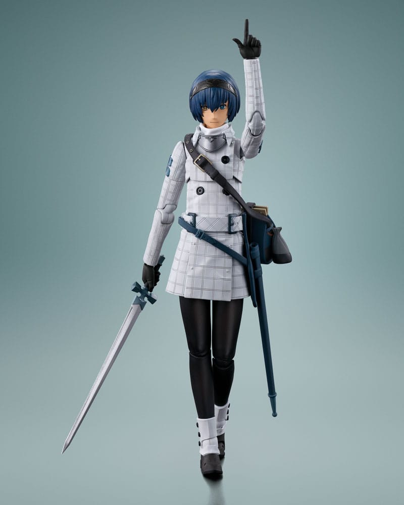 SU ORDINAZIONE Metaphor: ReFantazio S.H.Figuarts Action Figure Protagonist 16 cm     