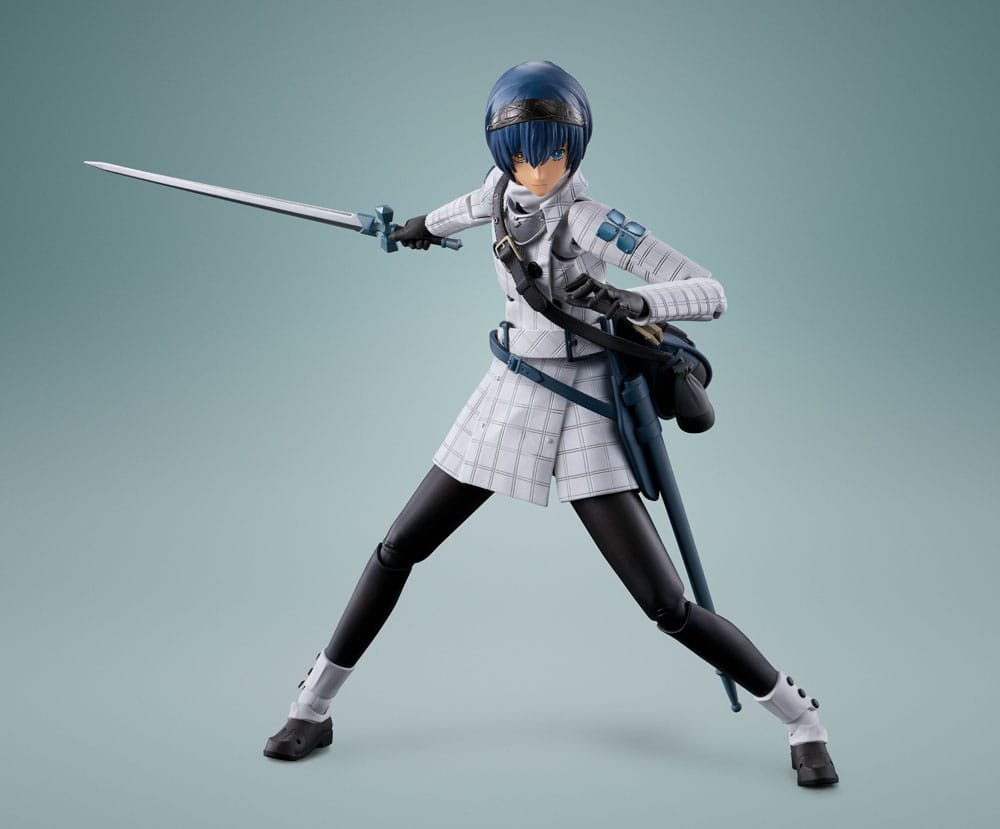 PREORDINE+ 01/2026 Metaphor: ReFantazio S.H.Figuarts Action Figure Protagonist 16 cm