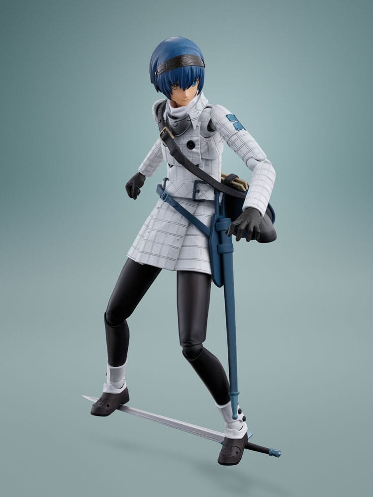 PREORDINE+ 01/2026 Metaphor: ReFantazio S.H.Figuarts Action Figure Protagonist 16 cm