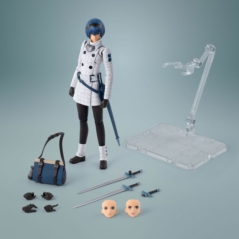 PREORDINE+ 01/2026 Metaphor: ReFantazio S.H.Figuarts Action Figure Protagonist 16 cm