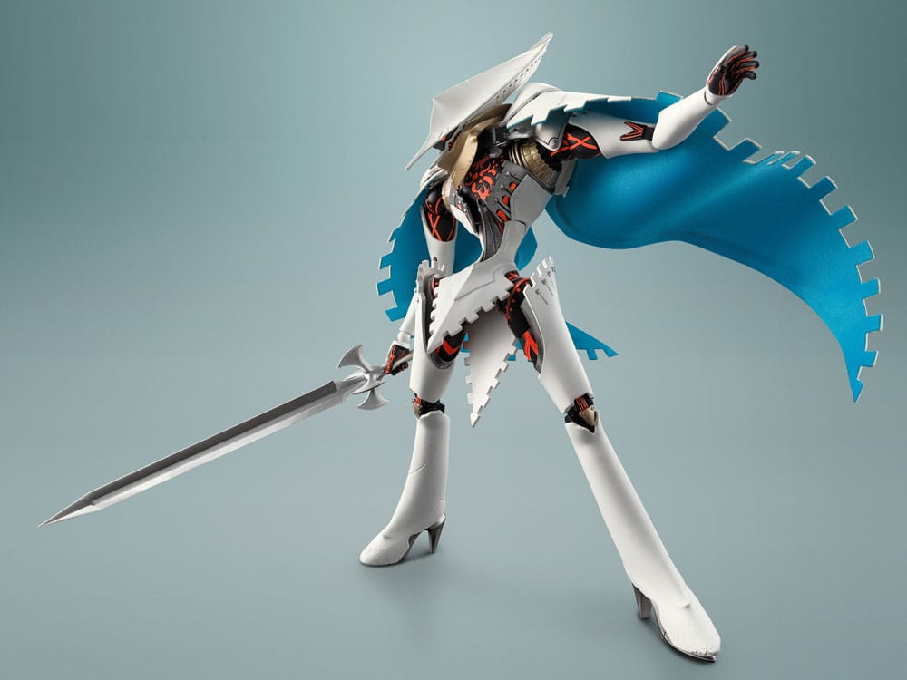 PREORDINE+ 02/2026 Metaphor: ReFantazio S.H.Figuarts Action Figure Seeker 19 cm