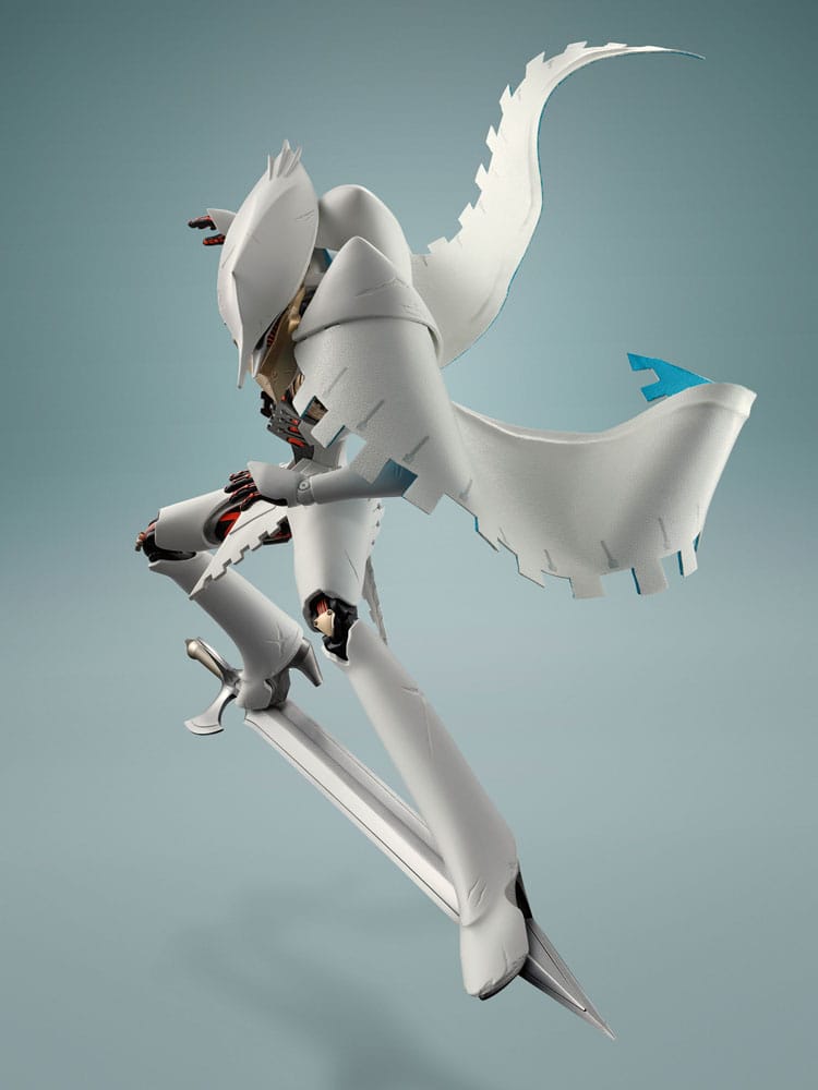 SU ORDINAZIONE Metaphor: ReFantazio S.H.Figuarts Action Figure Seeker 19 cm      