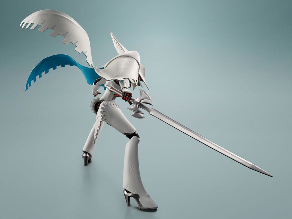 PREORDINE+ 02/2026 Metaphor: ReFantazio S.H.Figuarts Action Figure Seeker 19 cm