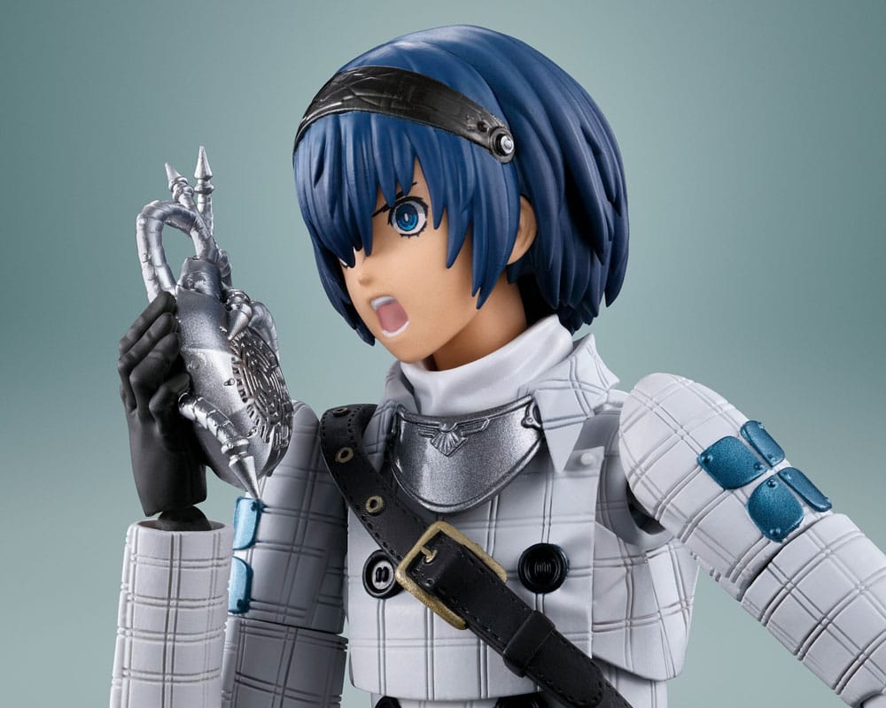 SU ORDINAZIONE Metaphor: ReFantazio S.H.Figuarts Action Figure Seeker 19 cm      