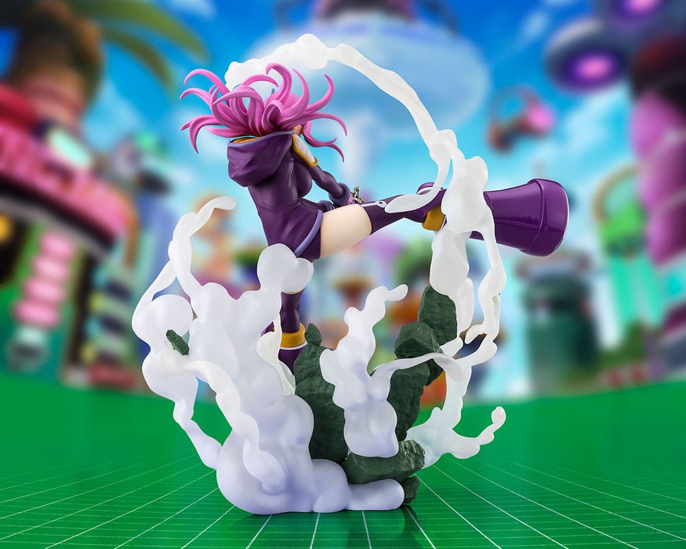 PREORDINE+ ??/???? One Piece Figuarts ZERO Extra Battle PVC Statue Jewelery.Bonny Near Death Experience 17 cm