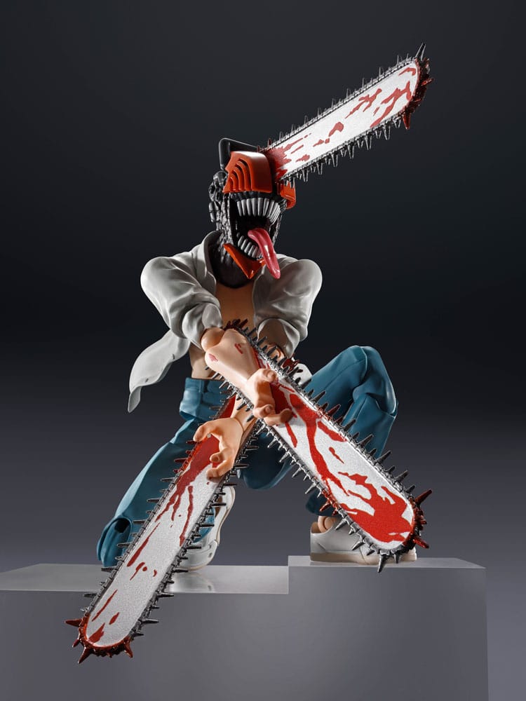 PREORDINE+ 01/2026 Chainsaw Man S.H. Figuarts Action Figure Chainsaw Man Reze Arc Ver. 15 cm