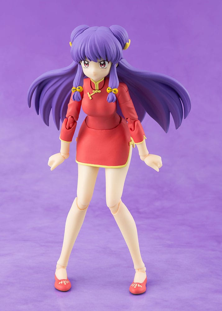 SU ORDINAZIONE Ranma 1/2 S.H. Figuarts Action Figure Shampoo 13 cm  