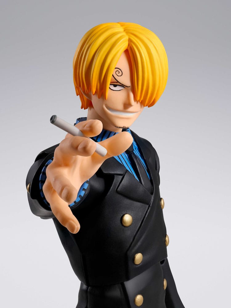 PREORDINE+ 11/2026 One Piece S.H.Figuarts Action Figure Sanji Romance Dawn Ver. 15 cm