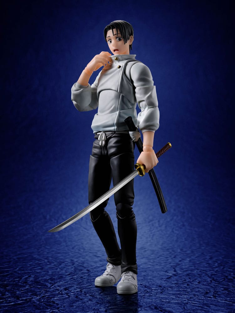 VORBESTELLUNG+ 08/2026 Jujutsu Kaisen SH Figuarts Actionfigur Yuta Okkotsu Special Grade Jujutsu Sorcerer 16 cm