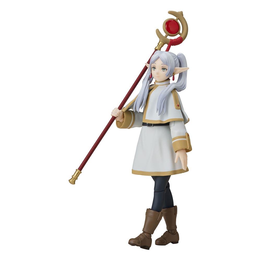 PREORDINE+ 06/2027 Frieren: Beyond Journey's End S.H. Figuarts Action Figure Frieren 14 cm