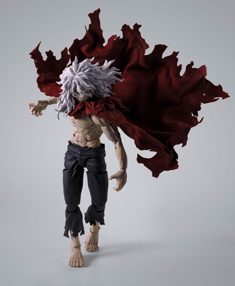 VORBESTELLUNG+ 07/2026 My Hero Academia SH Figuarts Actionfigur Tomura Shigaraki 16 cm