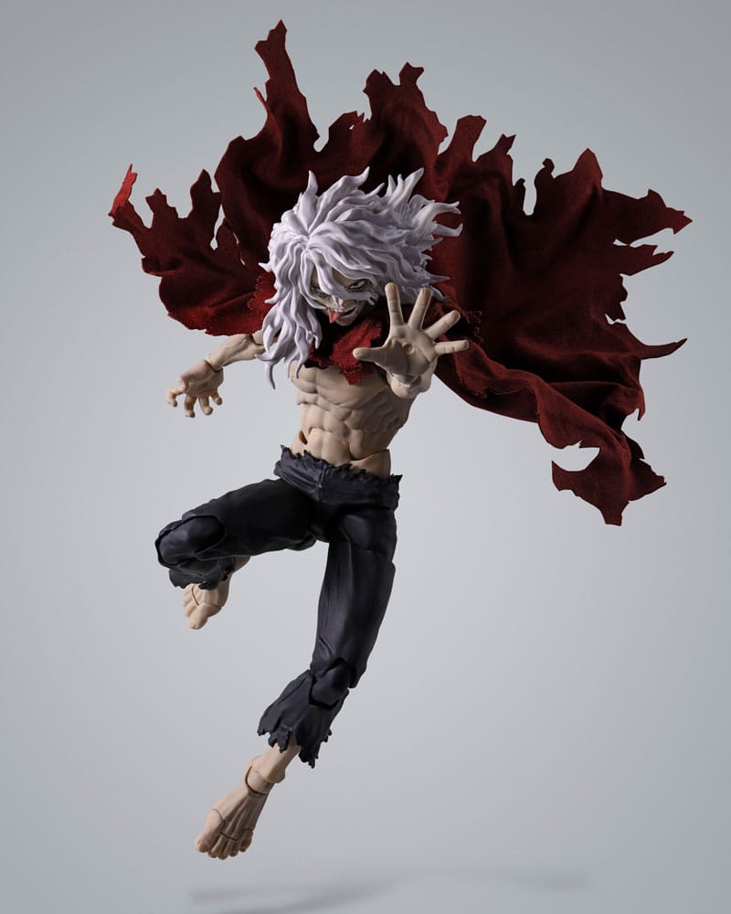 VORBESTELLUNG+ 07/2026 My Hero Academia SH Figuarts Actionfigur Tomura Shigaraki 16 cm