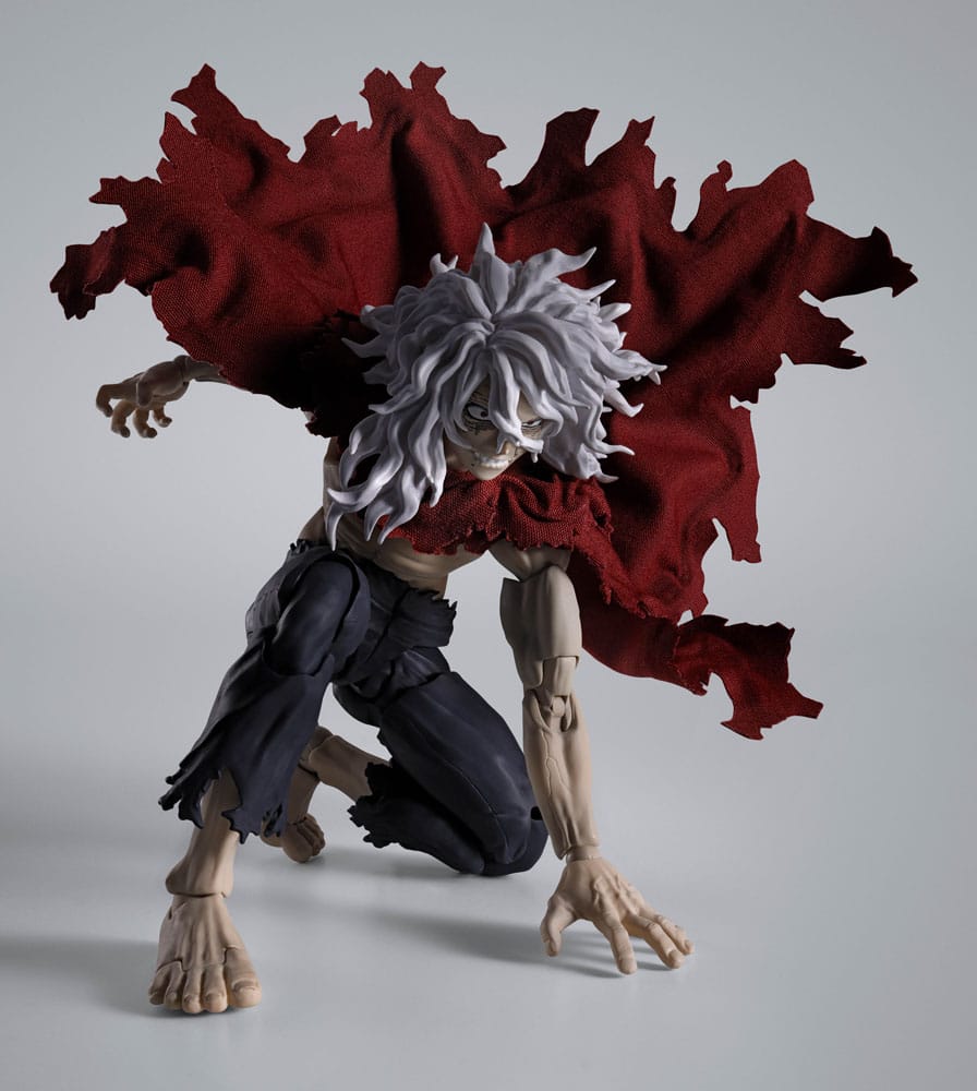 VORBESTELLUNG+ 07/2026 My Hero Academia SH Figuarts Actionfigur Tomura Shigaraki 16 cm