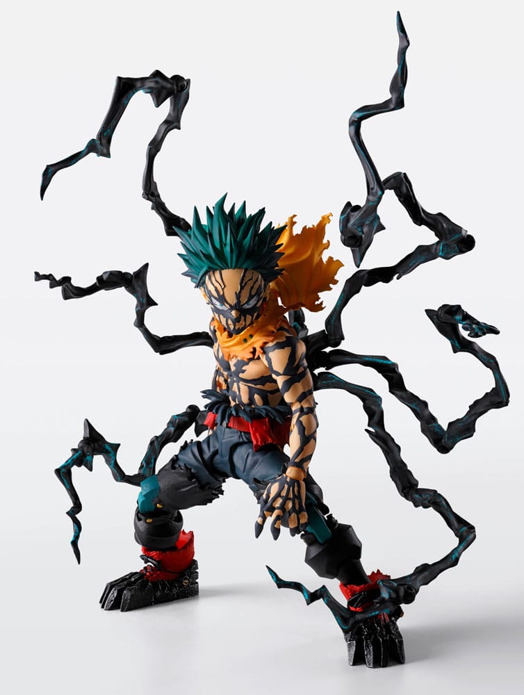 VORBESTELLUNG+ 09/2026 My Hero Academia SH Figuarts Actionfigur Deku Overlay 14 cm