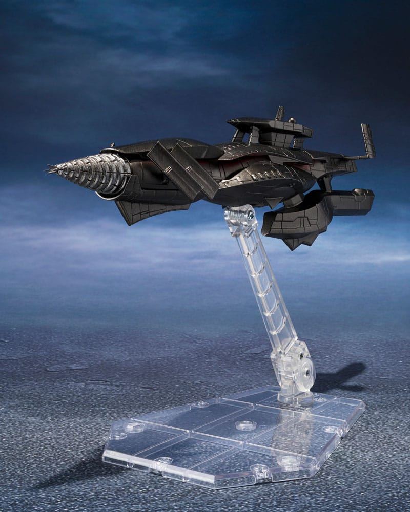 SU ORDINAZIONE Godzilla: Final Wars S.H.MonsterArts Action Figure Godzilla Heat Ray Ver. vs. New Gotengo 16 cm